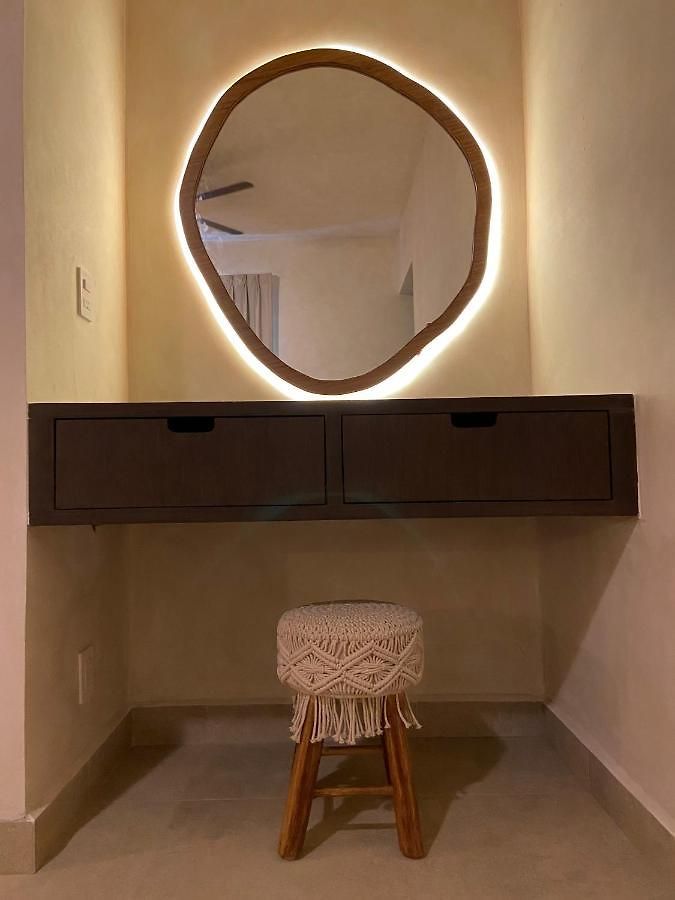 Tuluminati House-bohemian Chic Luxury @zama, Tulum