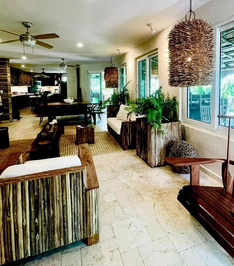 Casa Pelícanos Mx - Next To Zone * Tulum