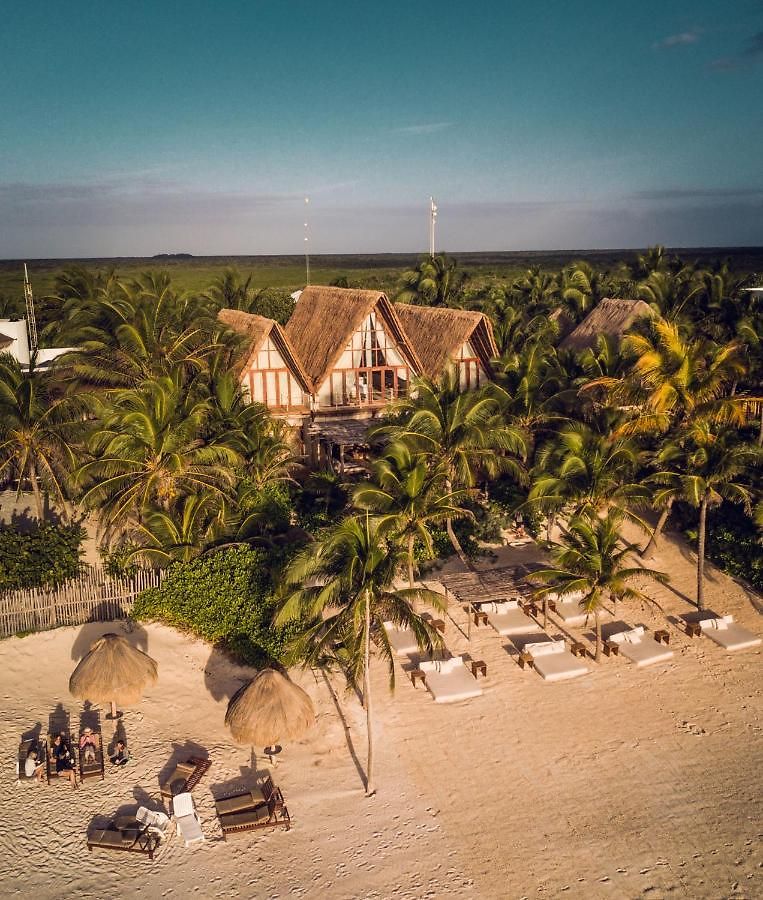 La Valise Tulum, Member Of Small Luxury Hotel 5*