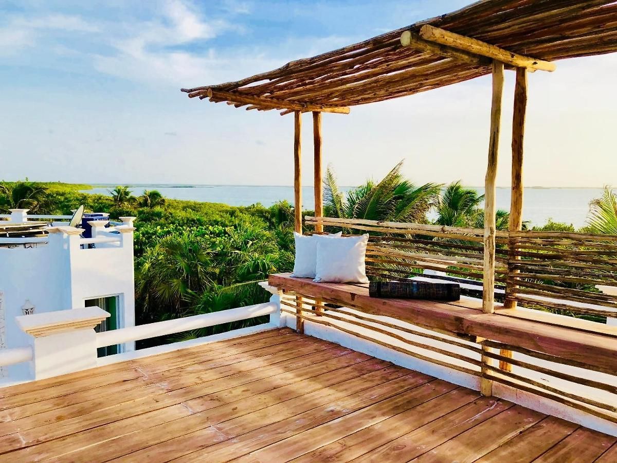 Villa Casa Pelícanos Mx - Next To Zone *