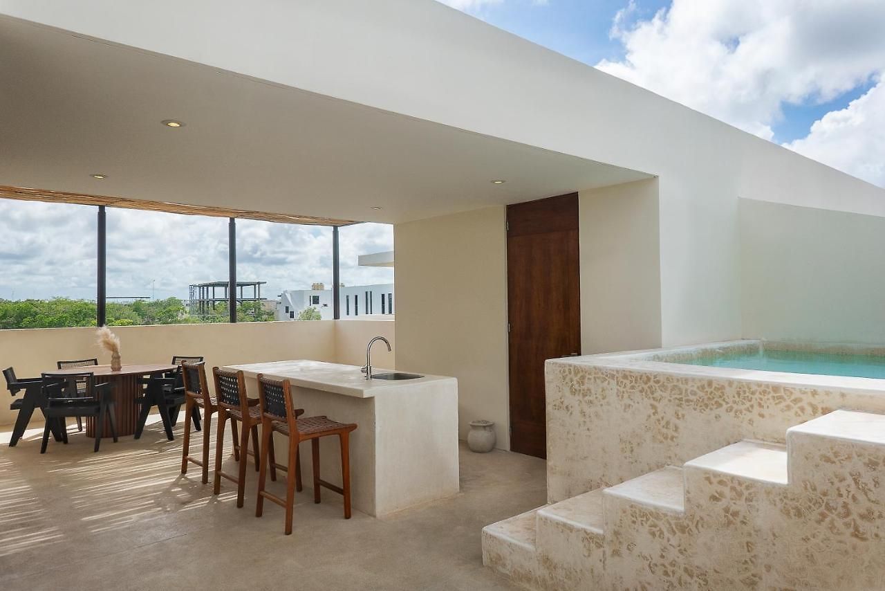 New Luxury 2brbath With Private Pool Heart Of La Veleta