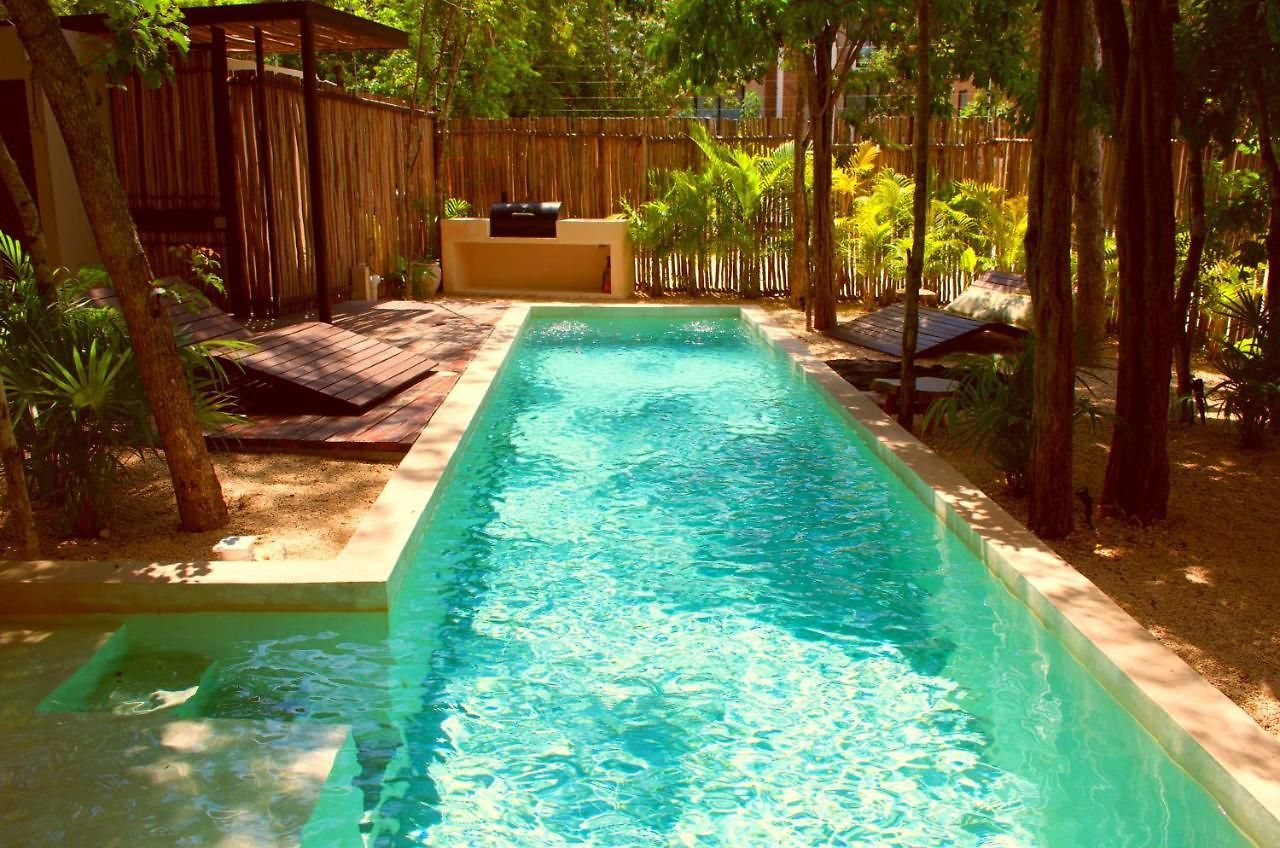 Villas Alakin - Luxury Zen Studio Aparthotel Tulum
