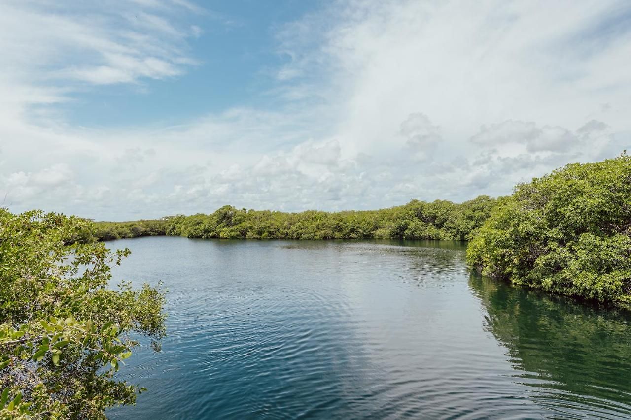Lodge Yaxchen Cabañas&cenote Tulum