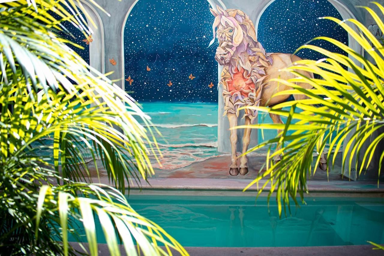 Hotel Amor Eterno