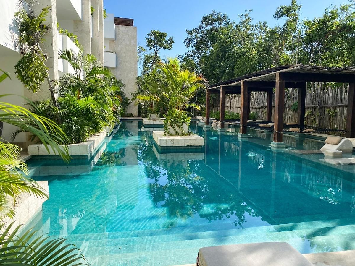 Apartamento Omara Tulum