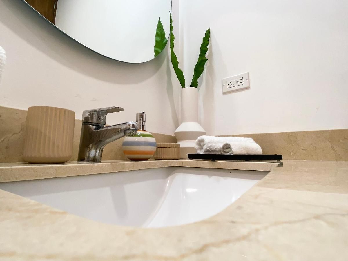 Apartamento Omara *