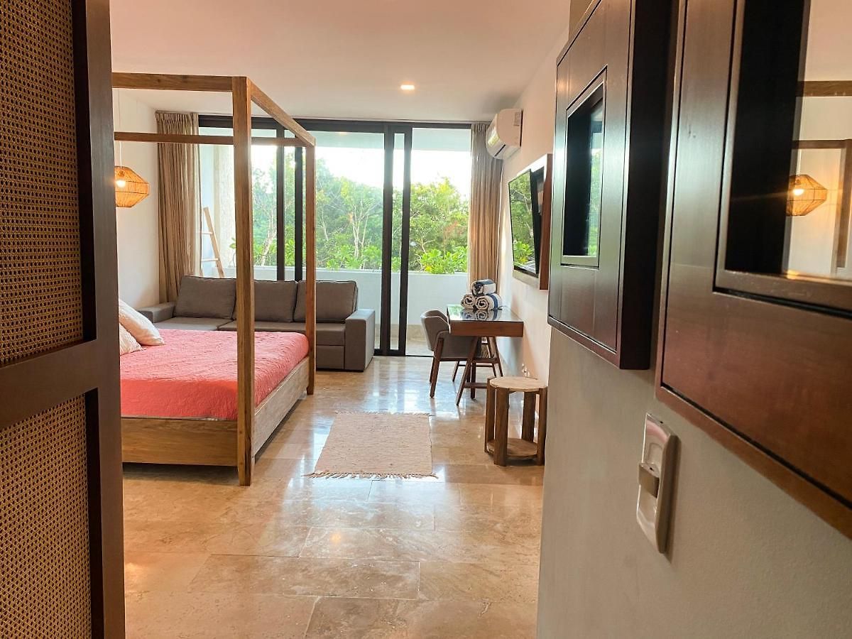 Apartamento Omara Tulum