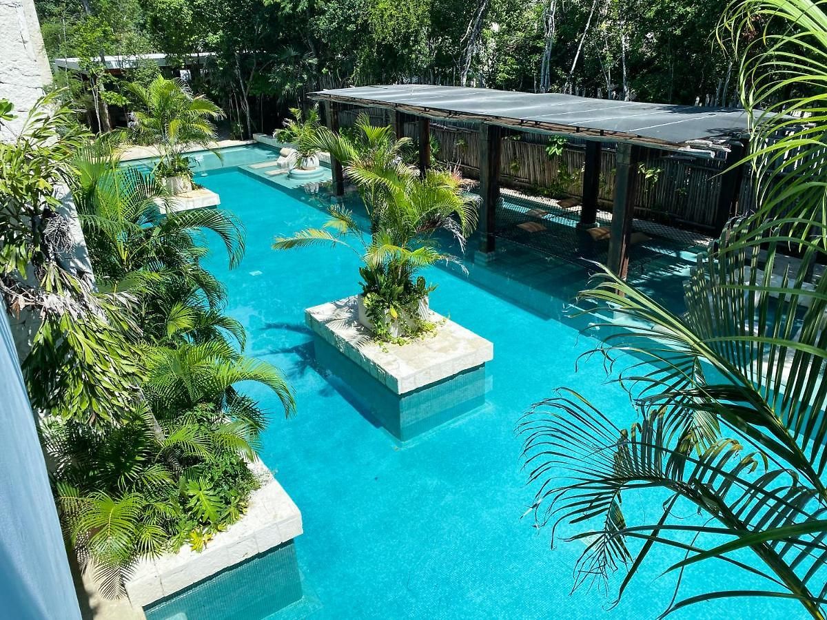 Apartamento Omara Tulum