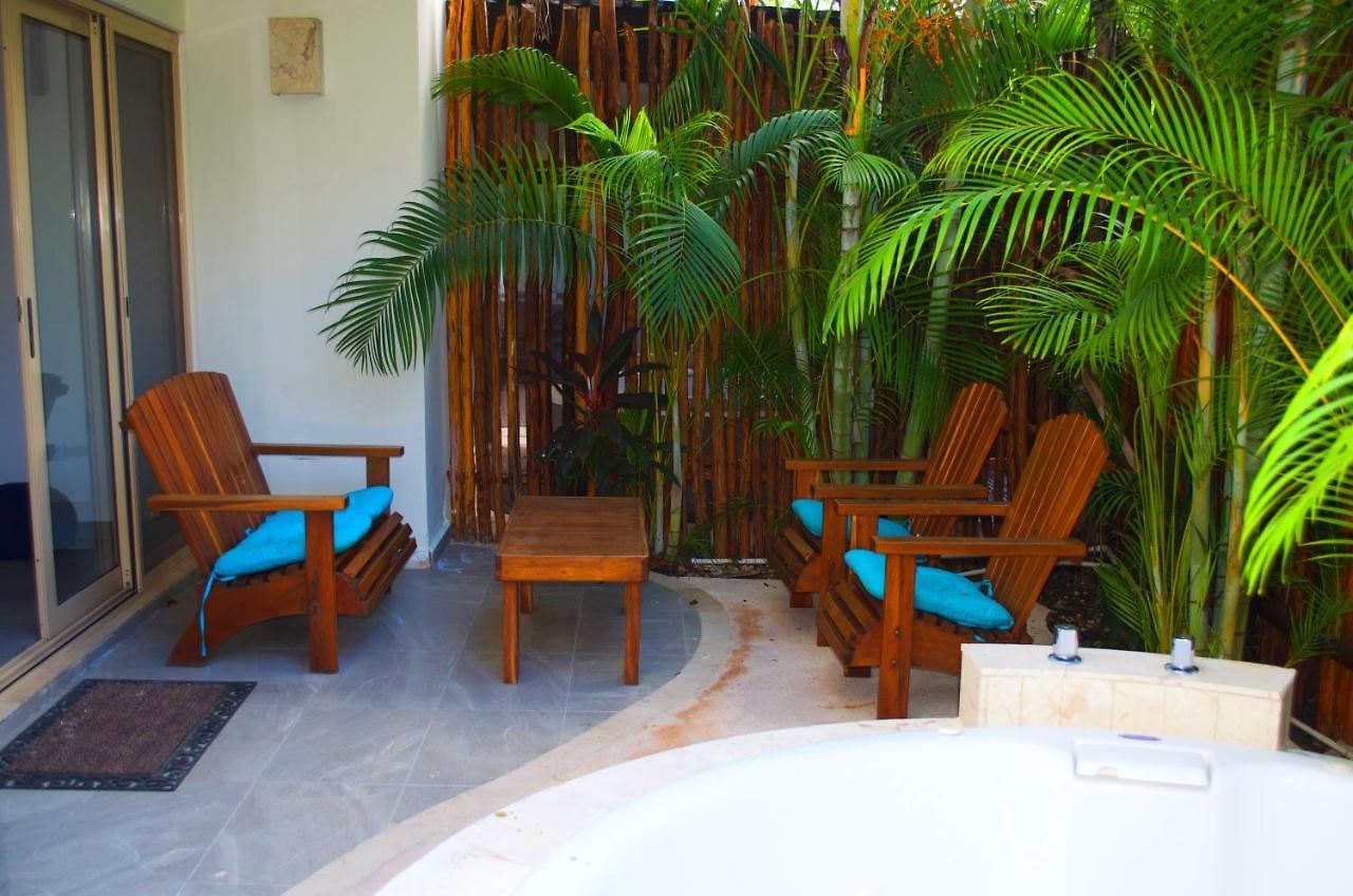 Puerta Zama - Luxury Aparthotel Tulum