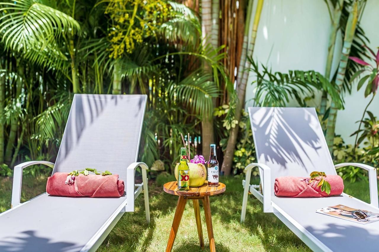 Calma, Chic & Mexican Villa, A True Oasis Pool, Security * Tulum