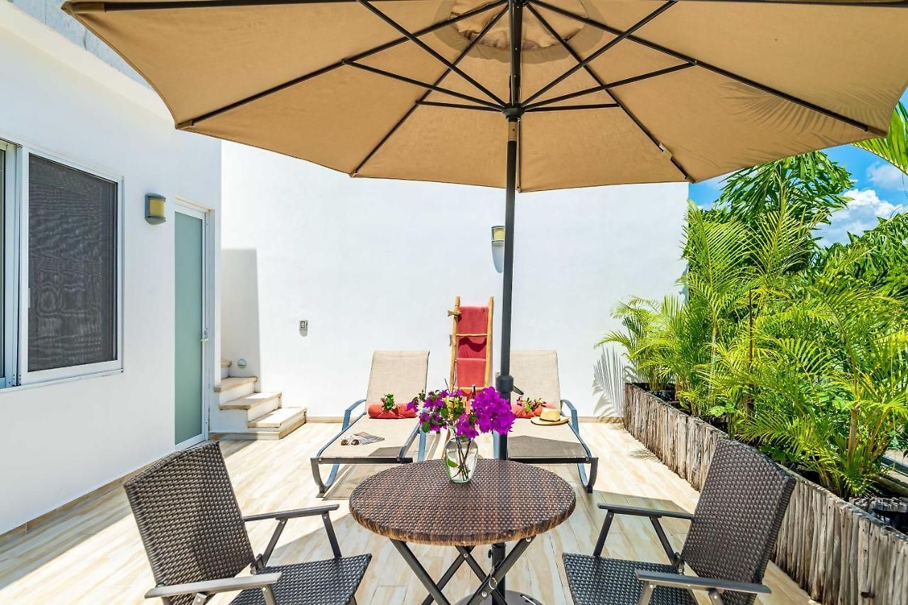 Calma, Chic & Mexican Villa, A True Oasis Pool, Security Holiday home *