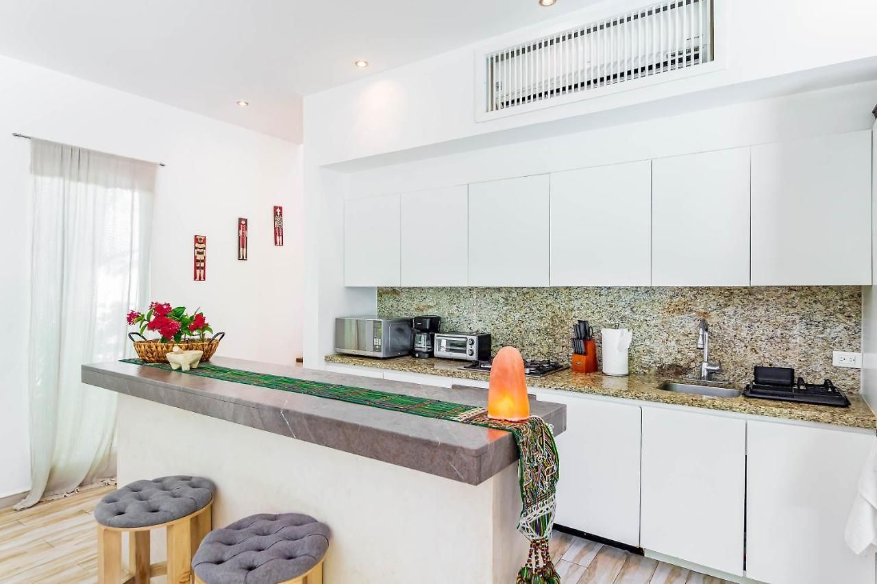 Holiday home Calma, Chic & Mexican Villa, A True Oasis Pool, Security *