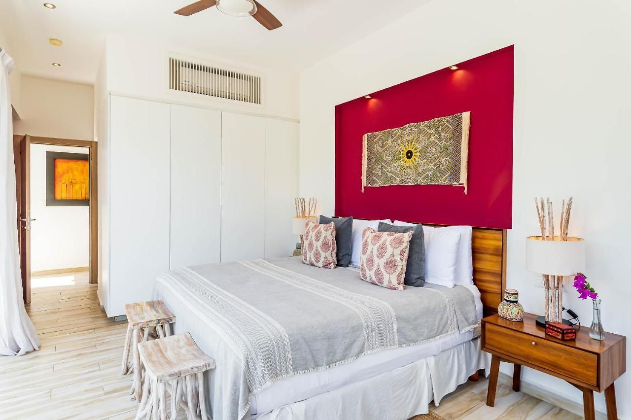 Holiday home Calma, Chic & Mexican Villa, A True Oasis Pool, Security Tulum