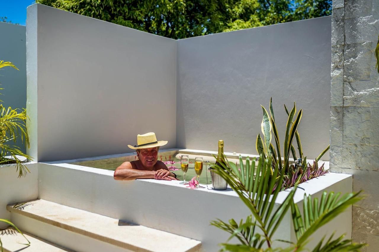 Holiday home Calma, Chic & Mexican Villa, A True Oasis Pool, Security