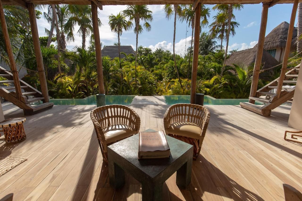 La Valise Tulum, Member Of Small Luxury 5*