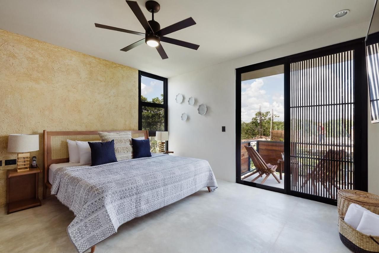 Luum Zama Luxury Villas By Luciernaga Maya Hotel *
