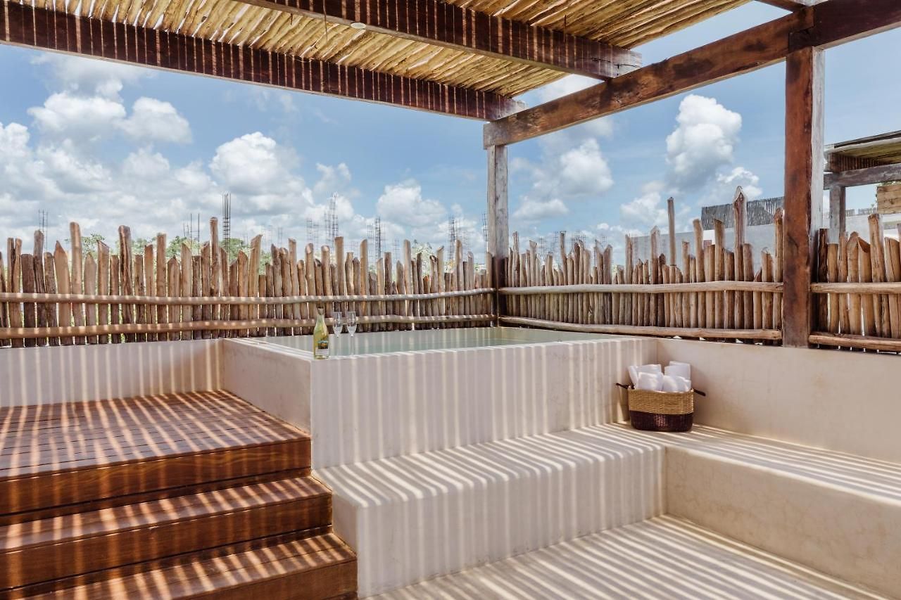 Luum Zama Luxury Villas By Luciernaga Maya Hotel *