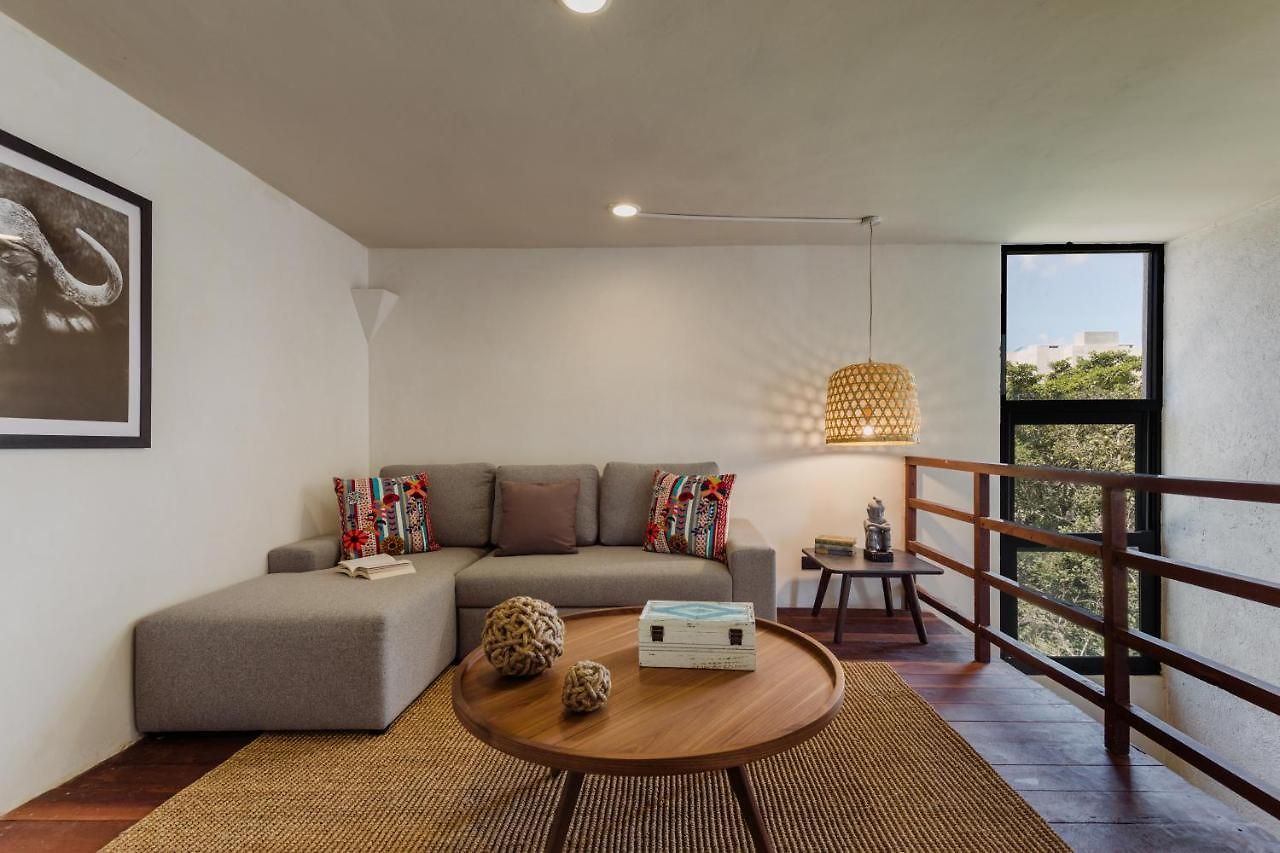 Luum Zama Luxury Villas By Luciernaga Maya Hotel *