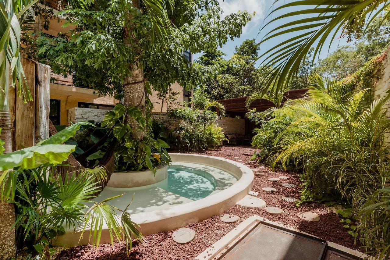 Luum Zama Luxury Villas By Luciernaga Maya Hotel Tulum