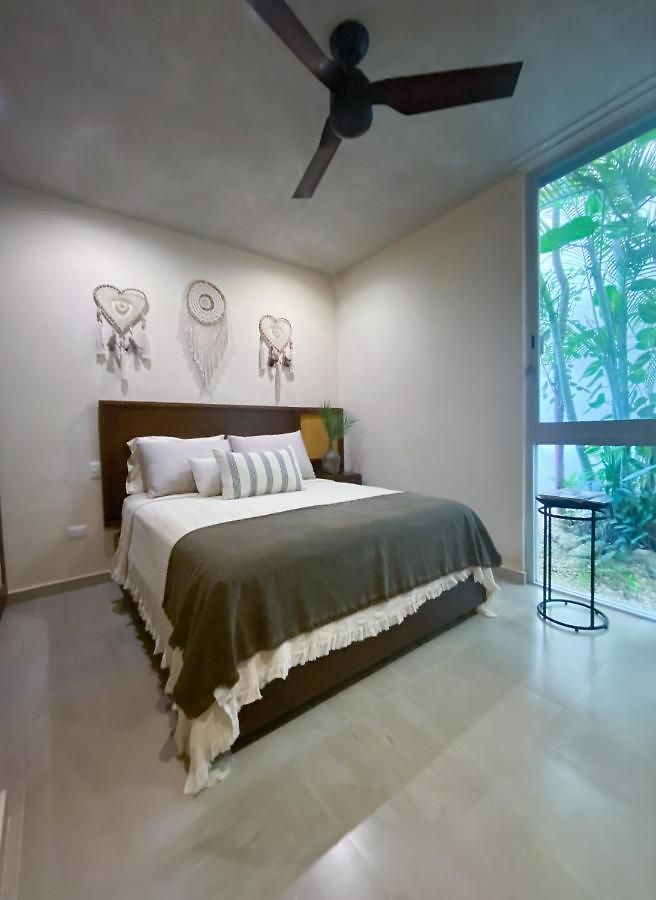 Fully Equipped 2br2bath Wprivate Pool In La Veleta Apartment Tulum