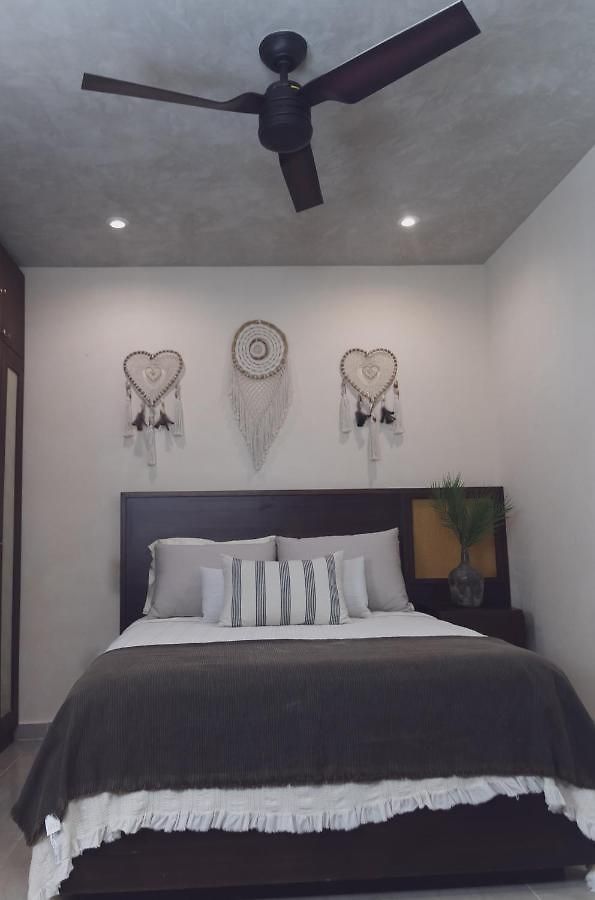 Apartment Fully Equipped 2br2bath Wprivate Pool In La Veleta Tulum