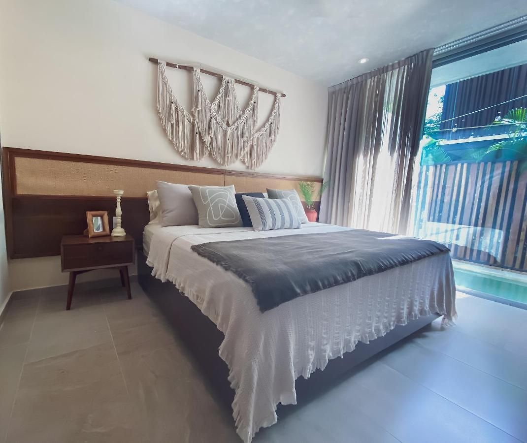 Fully Equipped 2br2bath Wprivate Pool In La Veleta Apartment Tulum