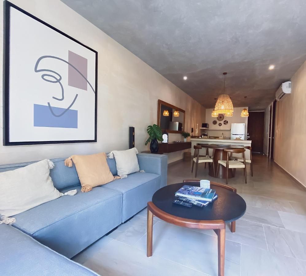 Fully Equipped 2br2bath Wprivate Pool In La Veleta Tulum