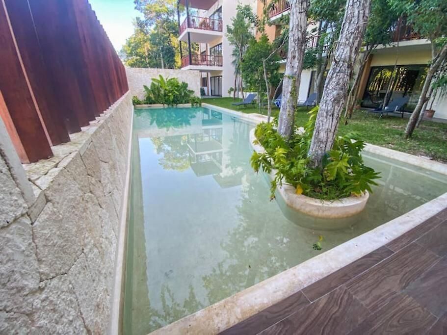 Сasa de vacaciones Exclusive Building Infinity Pool And Gym Restaurants And Bar District Nearby *