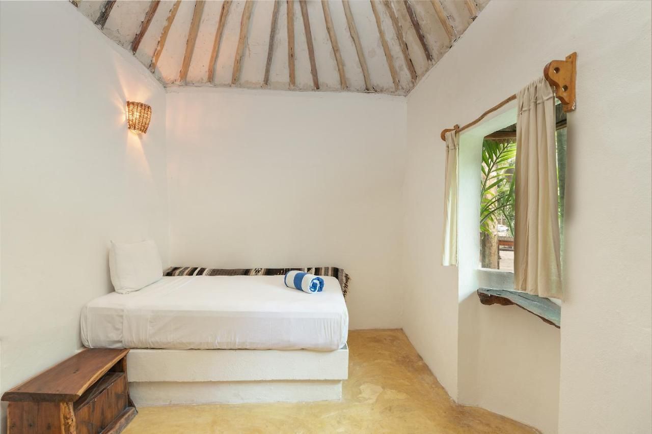 Lodge Yaxchen Cabañas&cenote