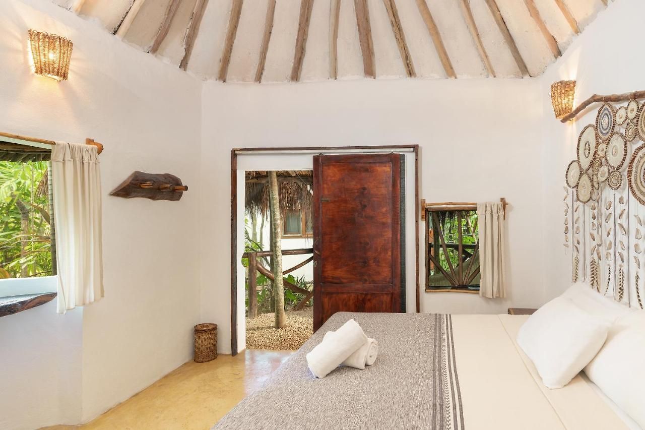 Yaxchen Cabañas&cenote Lodge Tulum