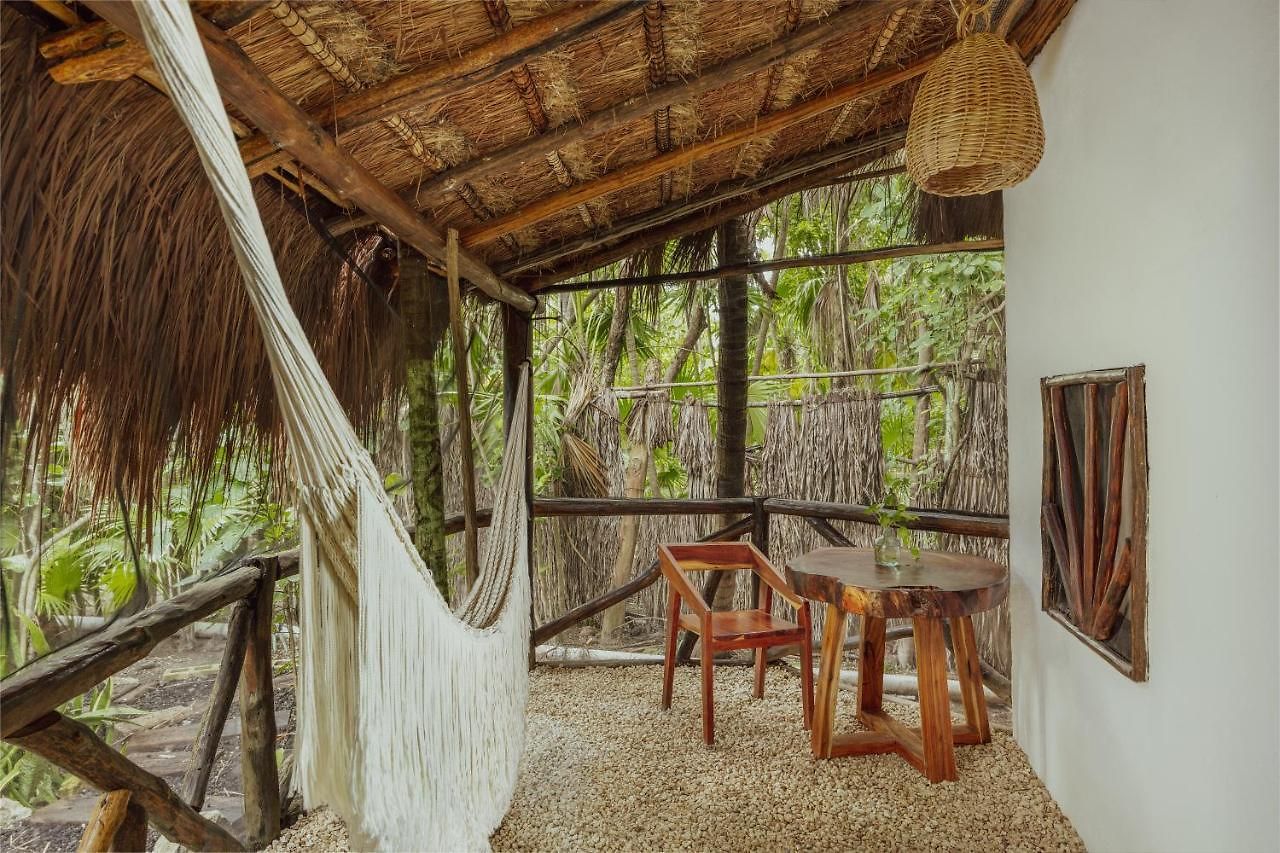 Lodge Yaxchen Cabañas&cenote