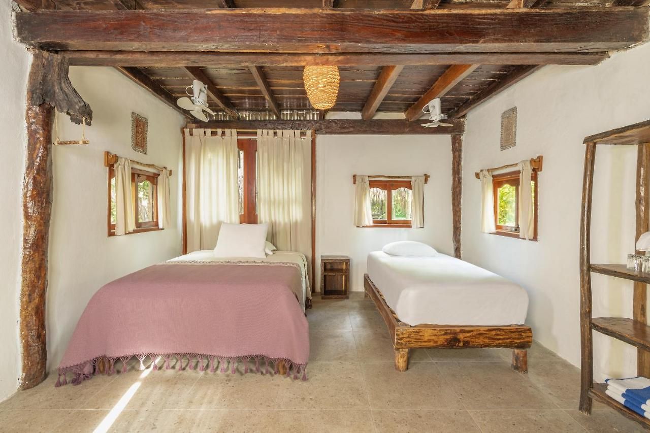 Yaxchen Cabañas&cenote Lodge Tulum