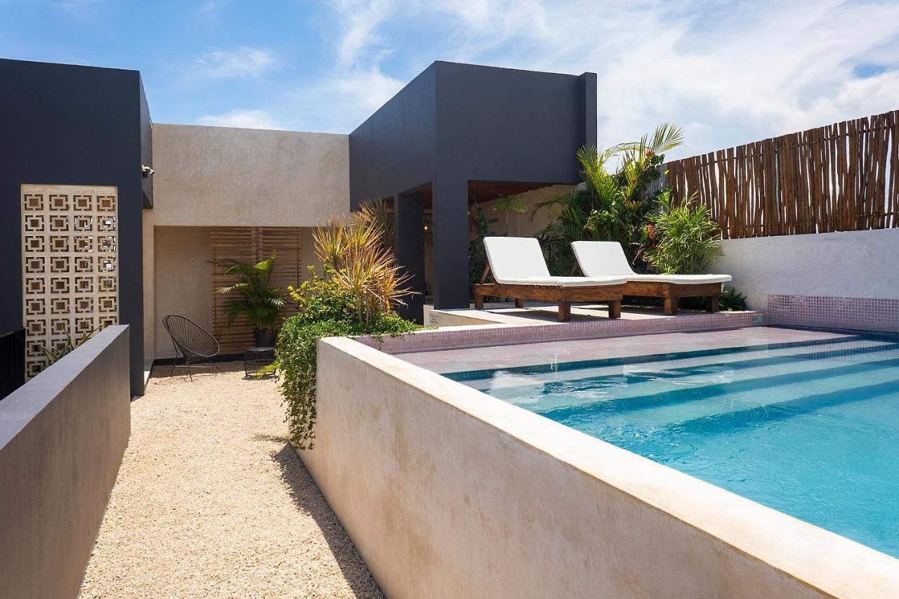 Ujo Boutique 4* Tulum