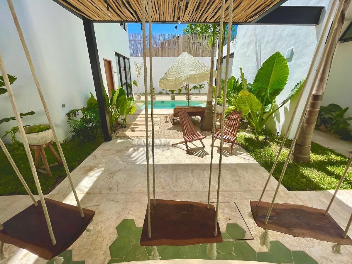 Hotel Nidito Tulum