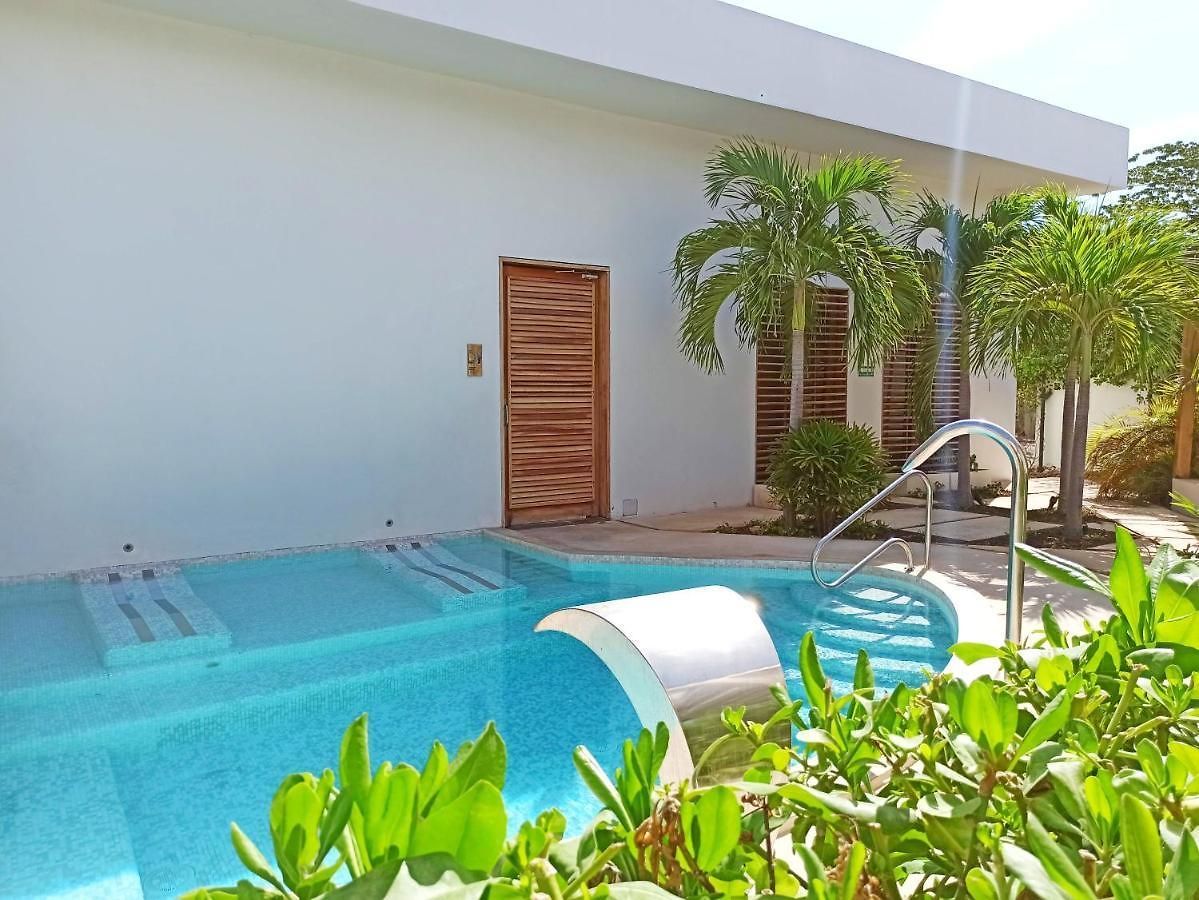Park 103 Cozy And Modern Restaurant Gym * Tulum
