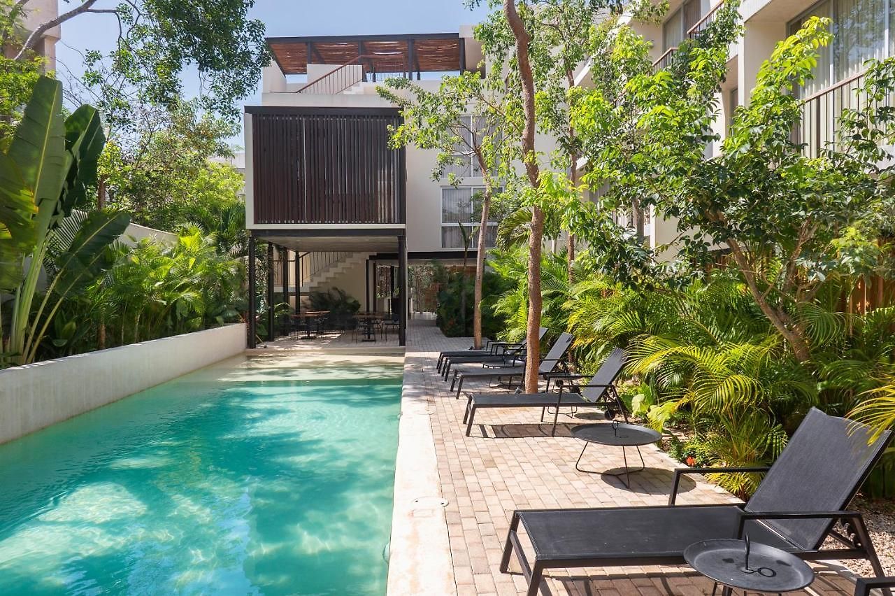 Hotel Stylish For 4 Rooftop & Pool Access