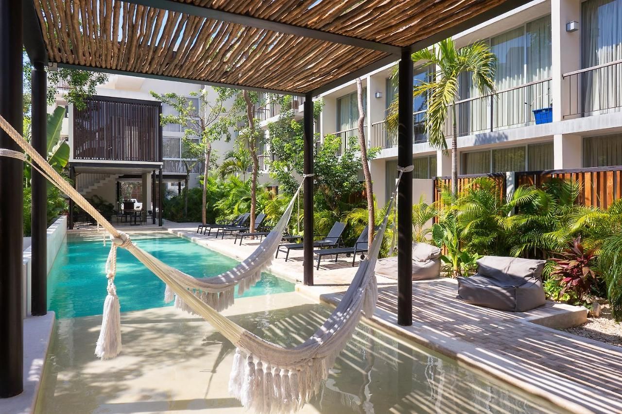 Stylish For 4 Rooftop & Pool Access Hotel *