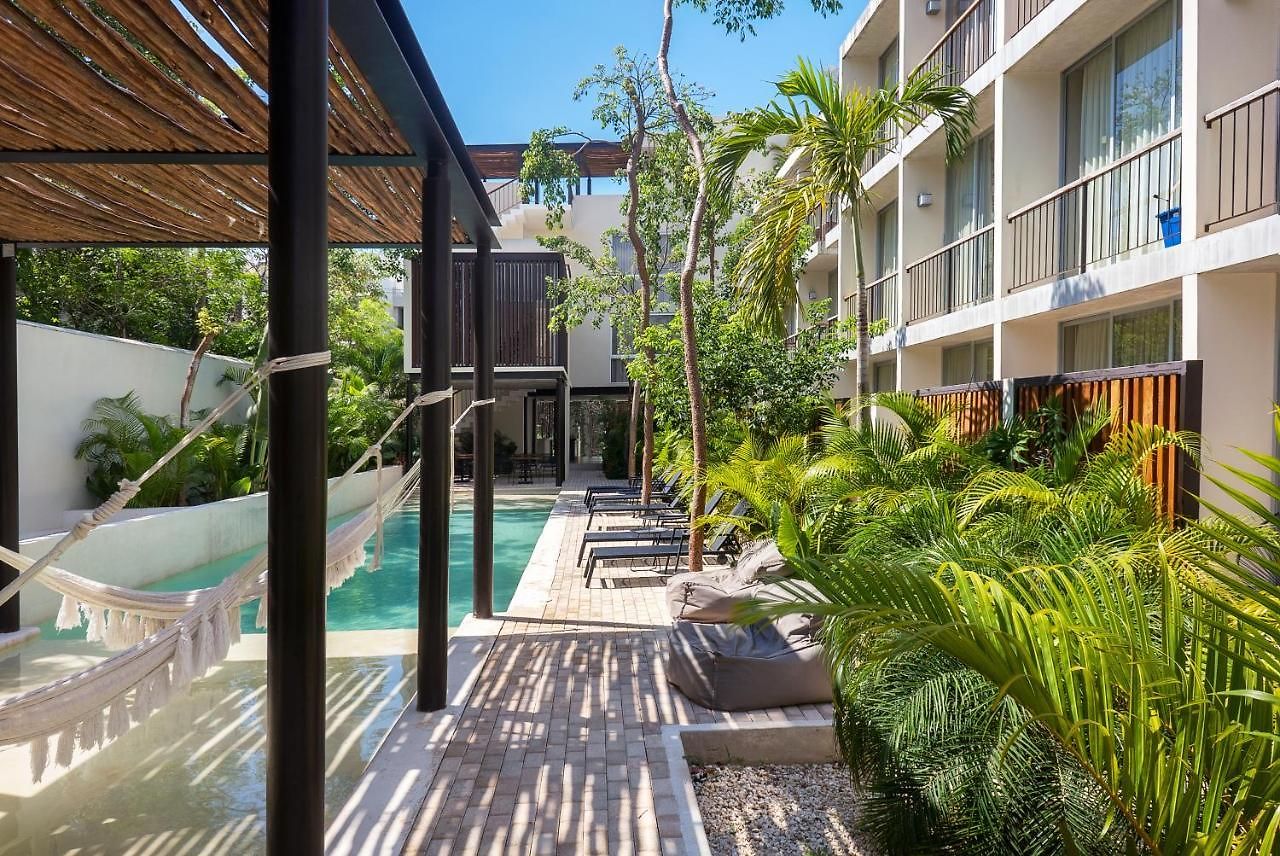 Stylish For 4 Rooftop & Pool Access *