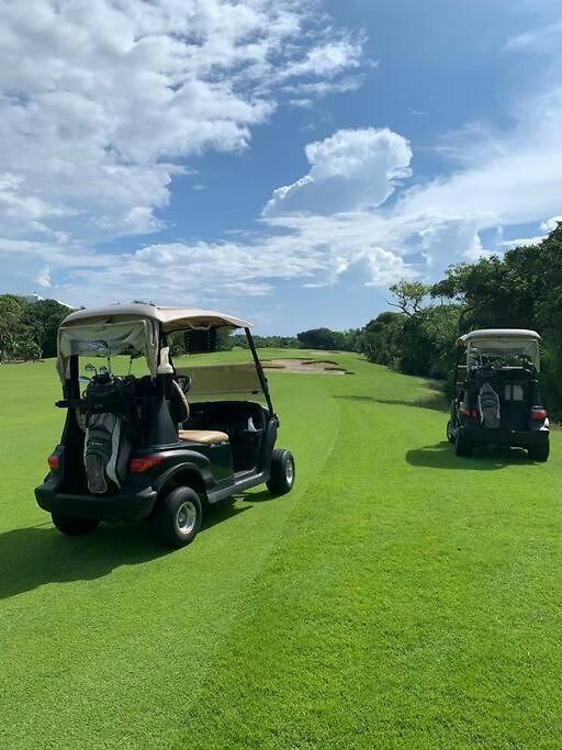 Bahiaprincipe Country Club W/whirlpool * Tulum