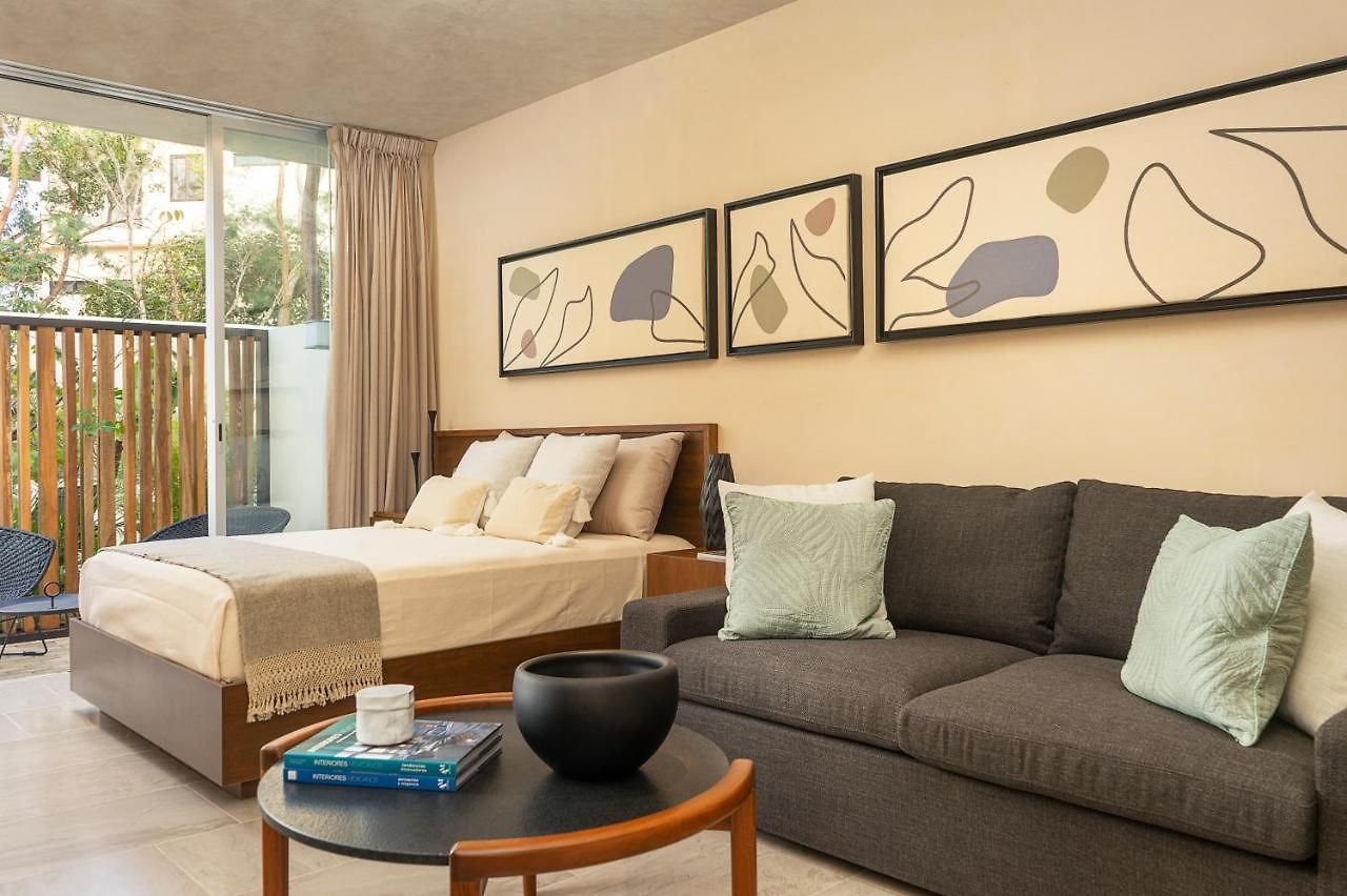 Chic With Swim-up Pool Access * Tulum
