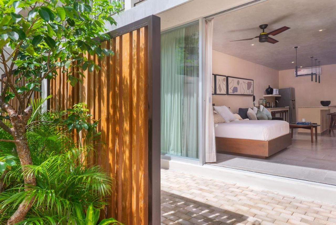 Chic With Swim-up Pool Access Tulum