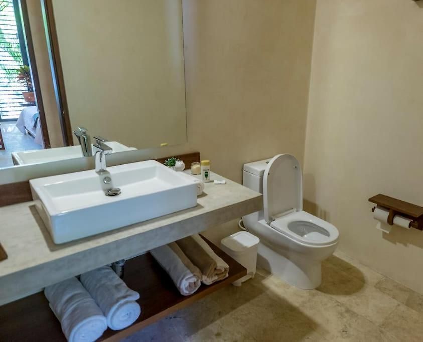 Exquisite Jungle W/private Pool! Tulum