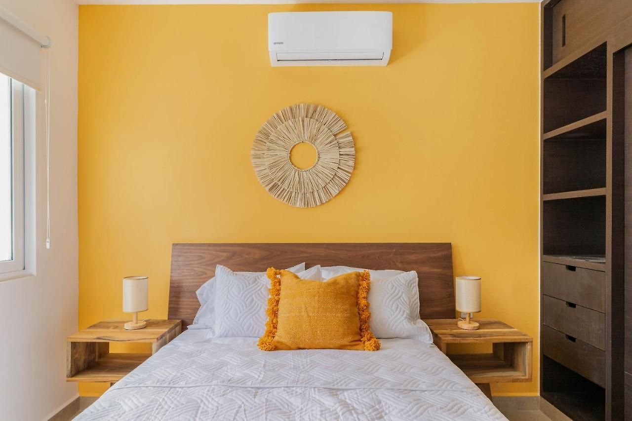 Apartment Quiet 2br In With Pool Spacious Patio Gym Tulum