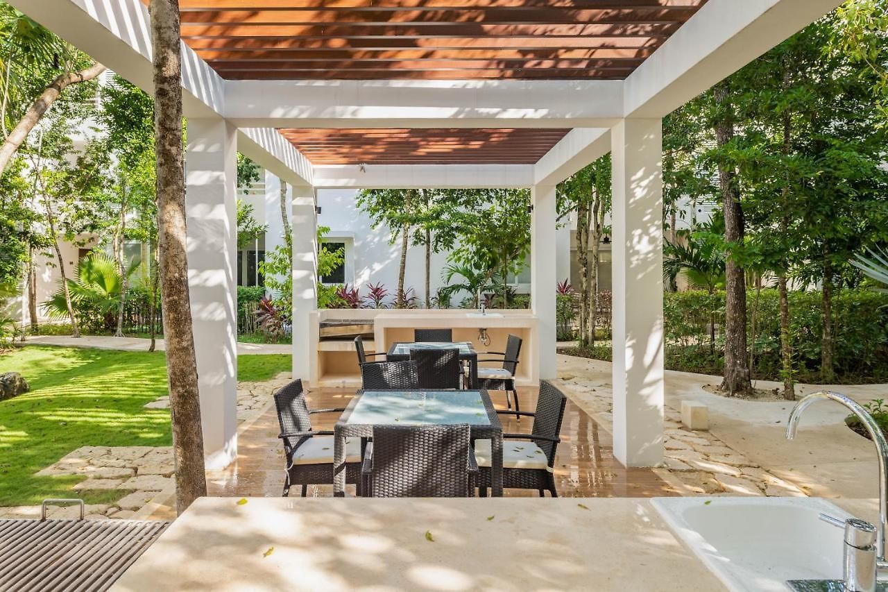 Apartment Quiet 2br In With Pool Spacious Patio Gym Tulum