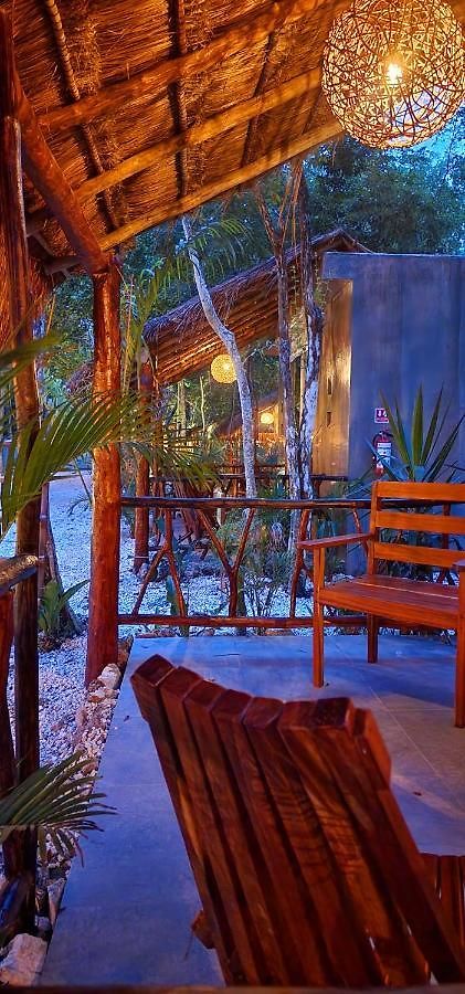 Pensión Kin Jungle Deluxe 4*