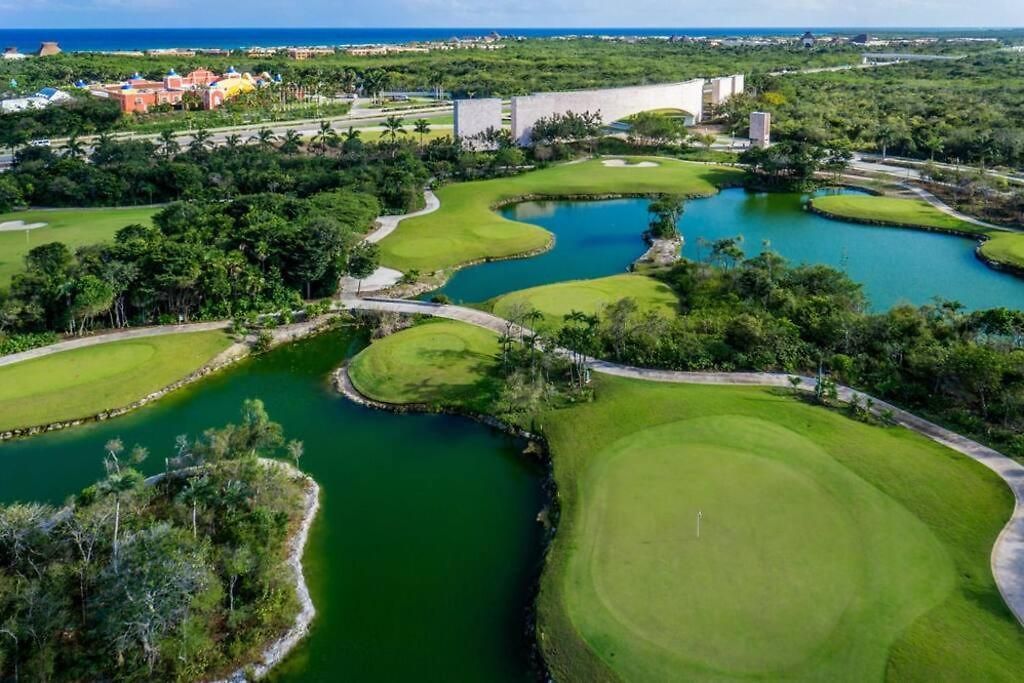 Bahiaprincipe Country Club W/whirlpool Apartment *