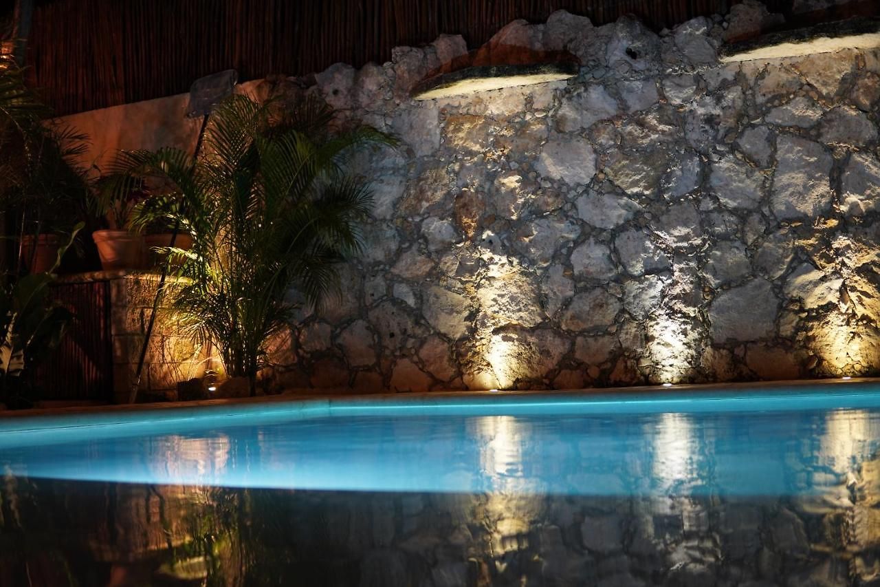 Hotel Aldea San Lam - Oasis Of Tulum