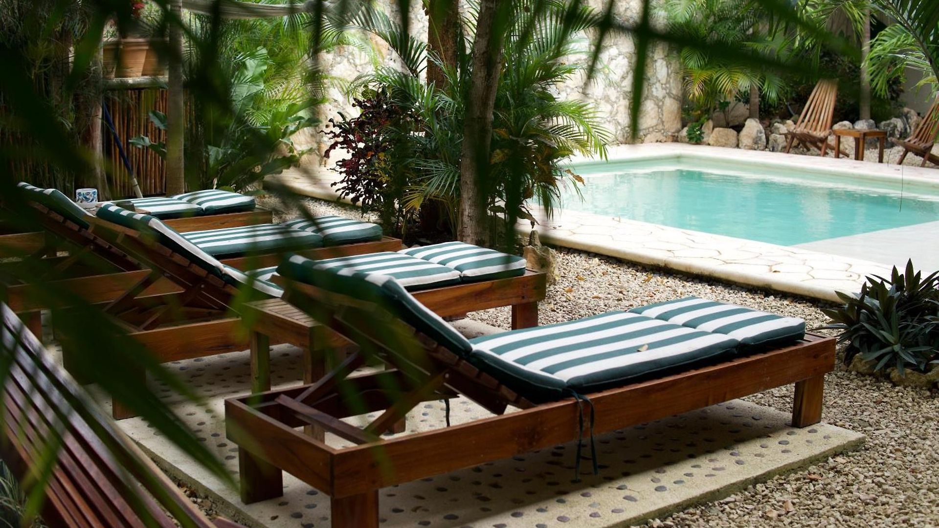 Hotel Aldea San Lam - Oasis Of