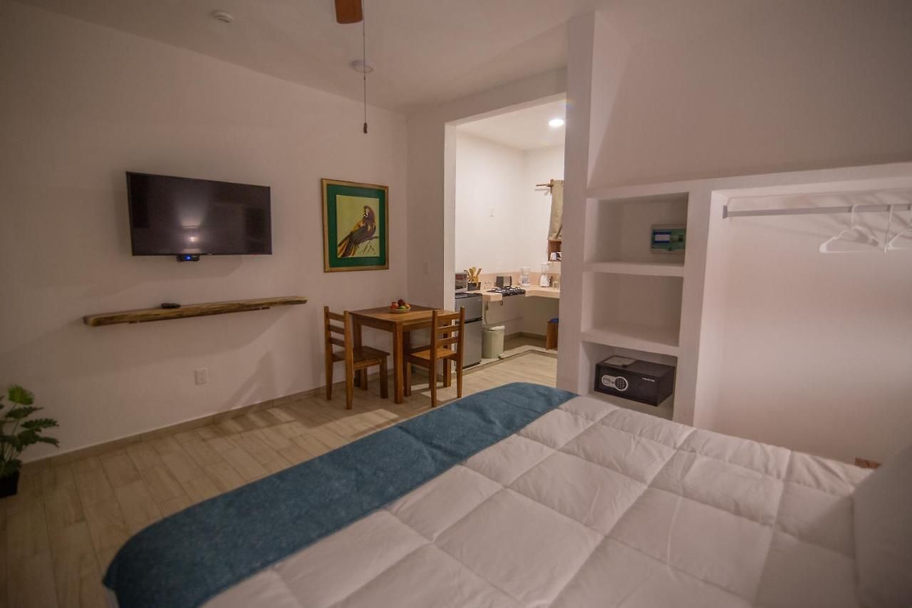 Aldea San Lam - Oasis Of Hotel Tulum
