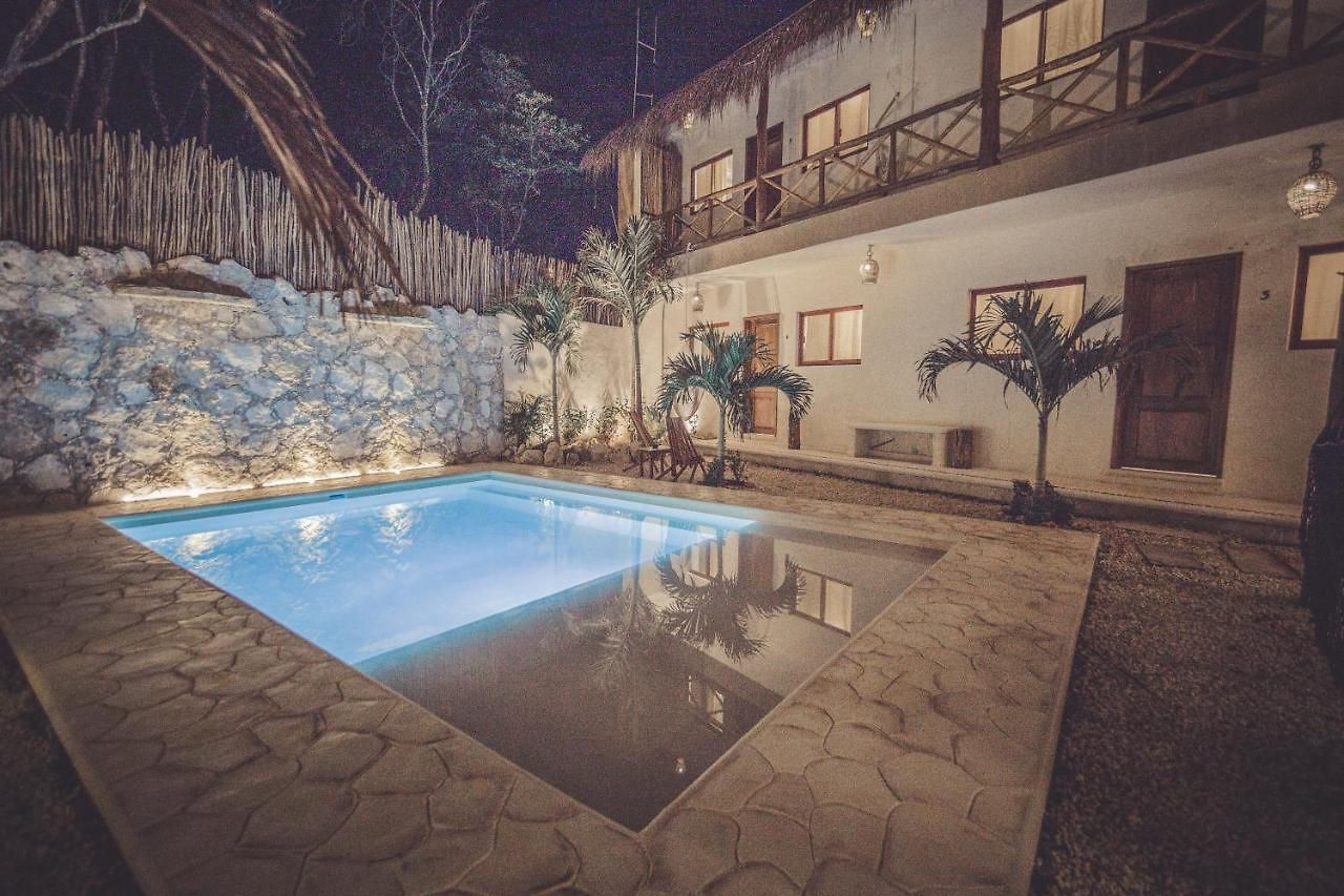 Hotel Aldea San Lam - Oasis Of